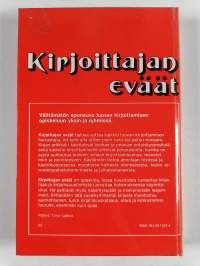Kirjoittajan eväät : näkökulmia luovaan kirjoittamiseen