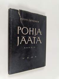 Pohjajäätä