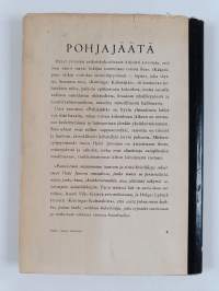Pohjajäätä