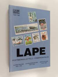LaPe postimerkkiluettelo n:o 58 : 1995-1996