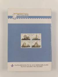 LaPe postimerkkiluettelo n:o 58 : 1995-1996