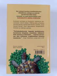 Eläimet ja muu kotiväkeni / Eläimellistä menoa Korfussa