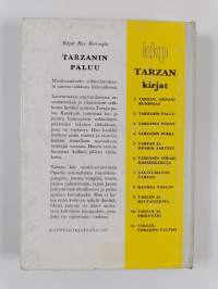 Tarzanin paluu