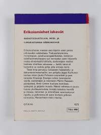 Erikoismiehet iskevät