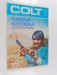 Colt 10/1981 : Tuhoava autiomaa