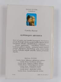 Alppimajan arvoitus