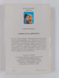 Lainelauta-arvoitus