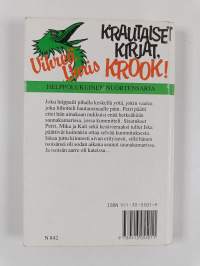 Kummitukset eivät kiroile