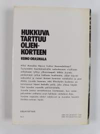 Hukkuva tarttuu oljenkorteen (signeerattu)