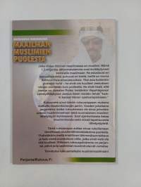 Matkaopas rukoukseen maailman muslimien puolesta