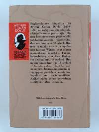 Sherlock Holmesin seikkailut 1-2 (yhteissidos)