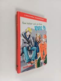 Fem kyssar och en fest