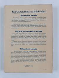 Suomen kansan satuja 2