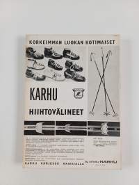 Hiihtäjä : Suomen hiihtoliiton vuosikirja 1967