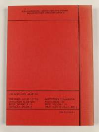 Näkökulmia kieleen : AFinLA:n syyssymposium Jyväskylässä 26.-27.11.1976