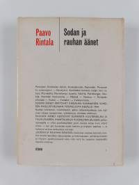 Sodan ja rauhan äänet