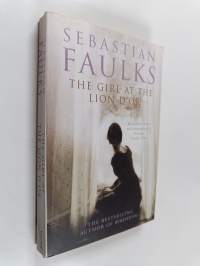The girl at the Lion D&#039;Or