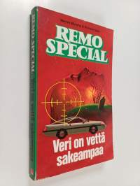 Veri on vettä sakeampaa