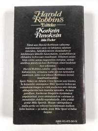 Korkein panoksin