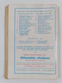 Maailman valloittajat : salapoliisiromaani