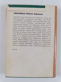 Lähettiläänä Hitlerin Saksassa