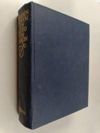 Svenskt anonym- och pseudonymlexikon : bibliografisk förteckning öfver uppdagade anonymer och pseudonymer i den svenska litteraturen - A dictionary of anonymous a...
