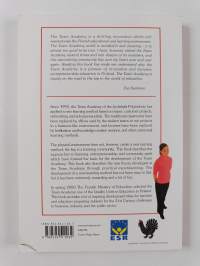 Team academy : a true story of a community that learns by doing (signeerattu, tekijän omiste)