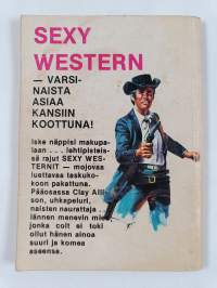 Virginia 8/1976 : Kulta kuumentaa tunteet