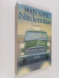 Niin kerrotaan