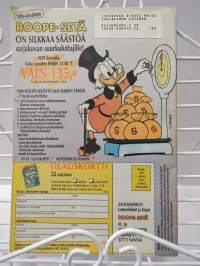 Aku Ankka 42 1991