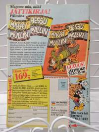 Aku Ankka 44 1991