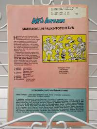 Aku Ankka 45 1991