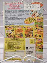 Aku Ankka 46 1991