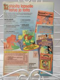 Aku Ankka 8 1991