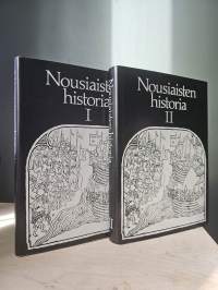 Nousiaisten historia I ja II