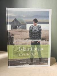 Islantilaisia neuleita