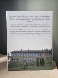 Pansion tukikohta - Merellistä toimintaa 75 vuotta