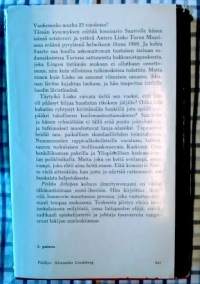 Salat on aaltoihin saneltu