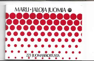 Marli  jaloja juomia  223 juomasekoitusta