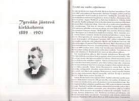 Johannes Bäck taisteleva julistaja 1850-1901