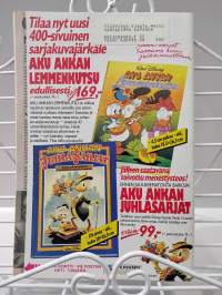 Aku Ankka 16 1992