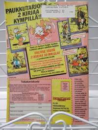 Aku Ankka 5 1992