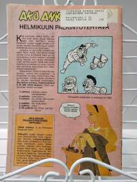 Aku Ankka 6 1992
