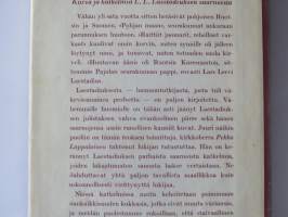Katso, Jumalan Karitsa - Kuvia ja katkelmia L. L. Laestadiuksen saarnoista