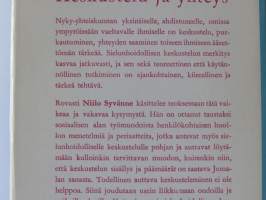 Keskustelu ja yhteys - Sielunhoidollisen keskustelun aakkosia
