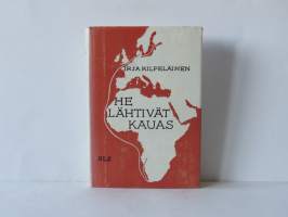 He lähtivät kauas - Piirteitä eräiden Ambomaan raivaajien elämästä