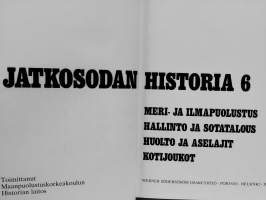 Jatkosodan historia 6