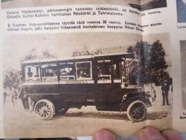 Suomen Kuvalehti 1943 nr 39, 25. syysk., kansikuva SS-vapaaehtoisten sankarihautajaiset Hietaniemessä, V.E. Tuompo,Mihaila &amp; Mari Mokeinen, Mottikaikuja Karhulasta