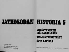Jatkosodan historia 5