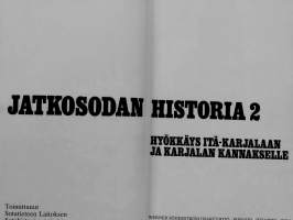 Jatkosodan historia 2